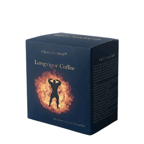 1 Pack of Longvigor Coffee