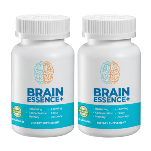 2 Bottles of Brain Essence+