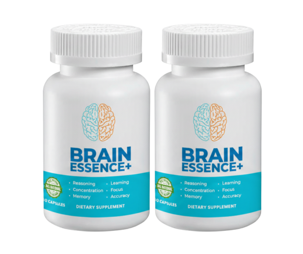 2 Bottles of Brain Essence+