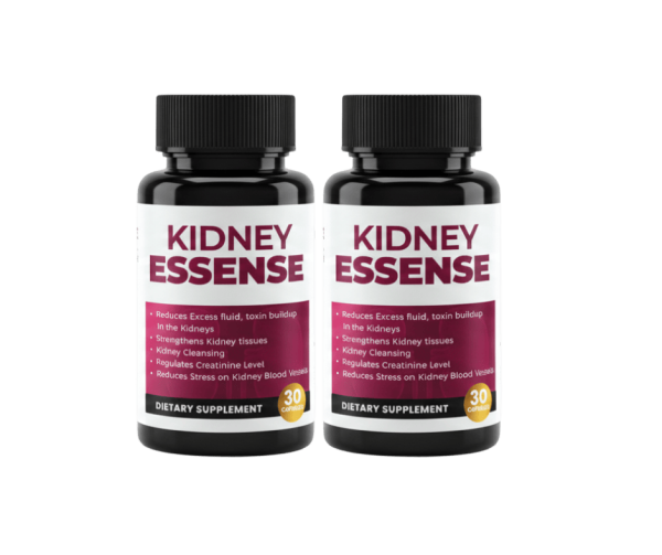 2 Bottles of Kidney Essense