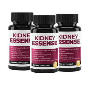 3 Bottles of Kidney Essense (Stone Dissolver)