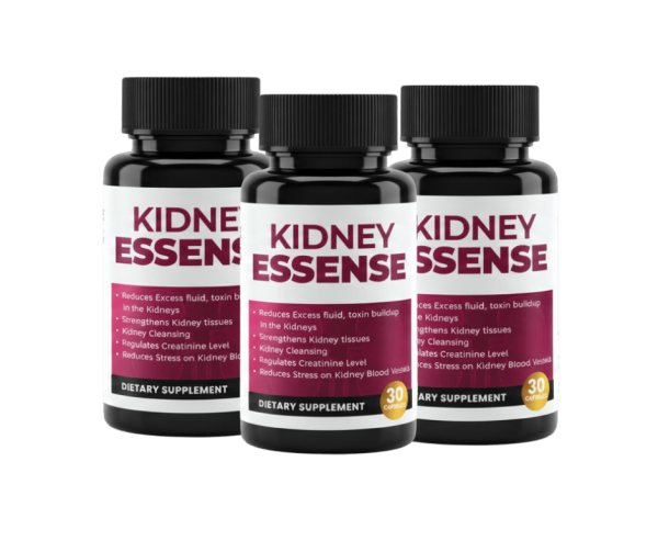 3 Bottles of Kidney Essense