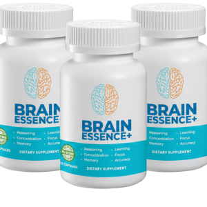 3 Bottles of Brain Essence+