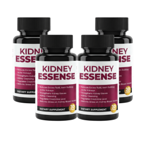 4 Bottles of Kidney Essense