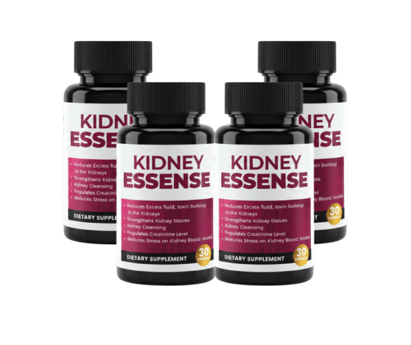 4 Bottles of Kidney Essense