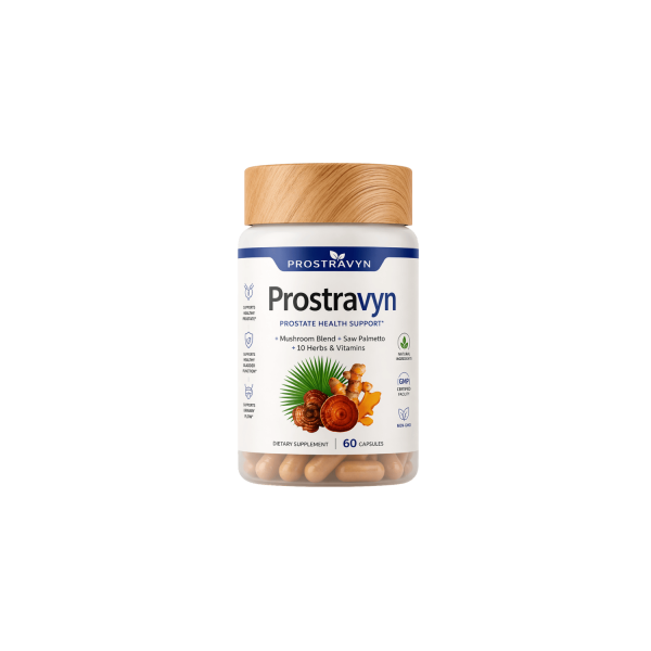 1 Bottle of ProstaVyn