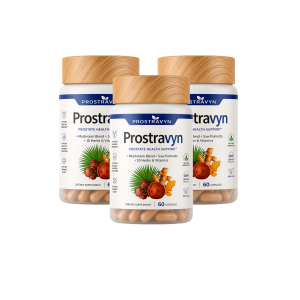 3 Bottles of ProstaVyn