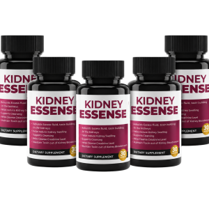 5 Bottles of Kidney Essense